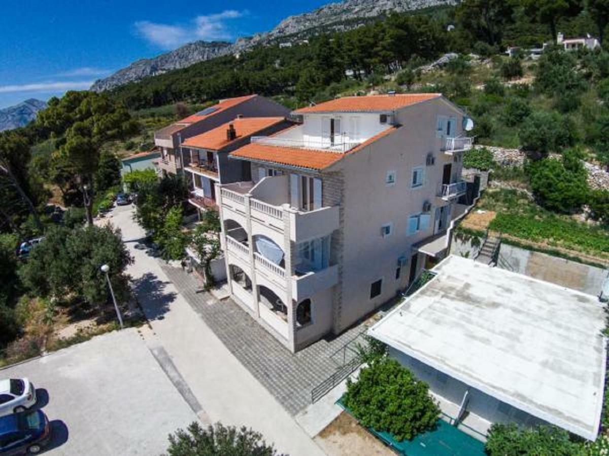 Apartments Sky Brela Exterior foto